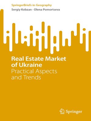 cover image of Real Estate Market of Ukraine